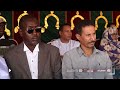 حفل تدشين البث الرقمي الأرضي وإطلاق برج جديد لتعزيز السيادة الإعلامية حفل تدشين البث الرقمي الأرضي وإطلاق برج جديد لتعزيز السيادة الإعلامية