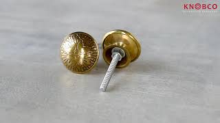 AAH 002 Brass knob-AAH-002 Net Worth