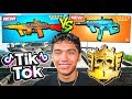 Tiktok vs Ranked DEMONS on rebirth 😈