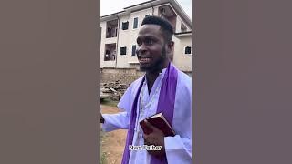 REVEREND FATHER CAME TO HEAL THEIR BROTHER BUT HE IS THEIR SOURCE OF INCOME