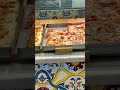 Italian food court in Italy ✌️