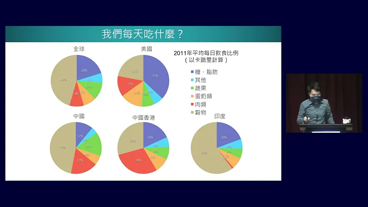 研究资助局公众讲座 - 人类的演化—言语及农业 RGC Public Lectures - Human Evolution - Language and Agriculture - 天天要闻