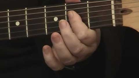 Blues Basics #1 Watch First - Basic Chords and Rhythm