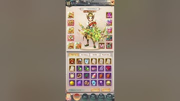 Yong Heroes - Review acc TỳMaChấtĐaLa Top 1 LSV Cụm S181 Vip 9 Lực chiến 95M