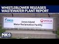 Milwaukee wastewater plant whistleblower releases report | FOX6 News Milwaukee
