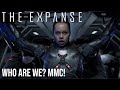 The expanse  who are we mmc  who do we fight for mars