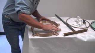 Changing Glass In A Fixed Light