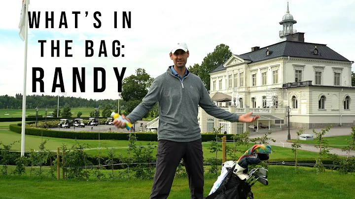 What's In The Bag (and why): Big Randy