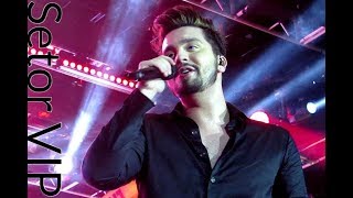 Trechos do show de Luan Santana - Espaço das Américas, São Paulo, 26/10/18