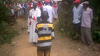 BURIAL WITHOUT TEARS(3) DANCE