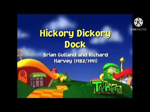 Treehouse TV Production Music - Hickory Dickory Dock