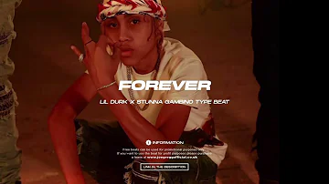 {FREE} Lil Durk x YXNG K.A x Stunna Gambino type Beat - “Forever”