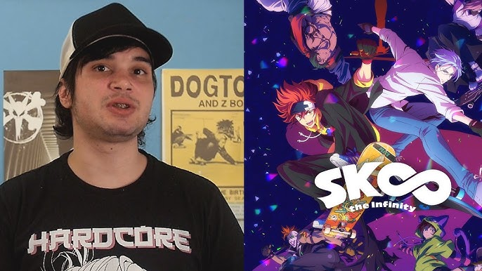 Sk8 the Infinity vai ter novo projeto anime