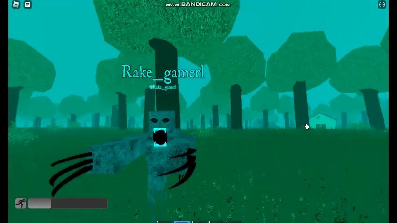 the remastered rake bruh hour {BLOCKY RAKE} YouTube