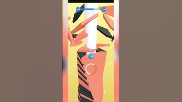 Fantastic game stack ball level 103-104 #trending l#shorts