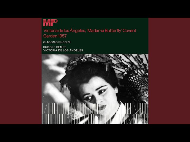 Madama Butterfly: Act I