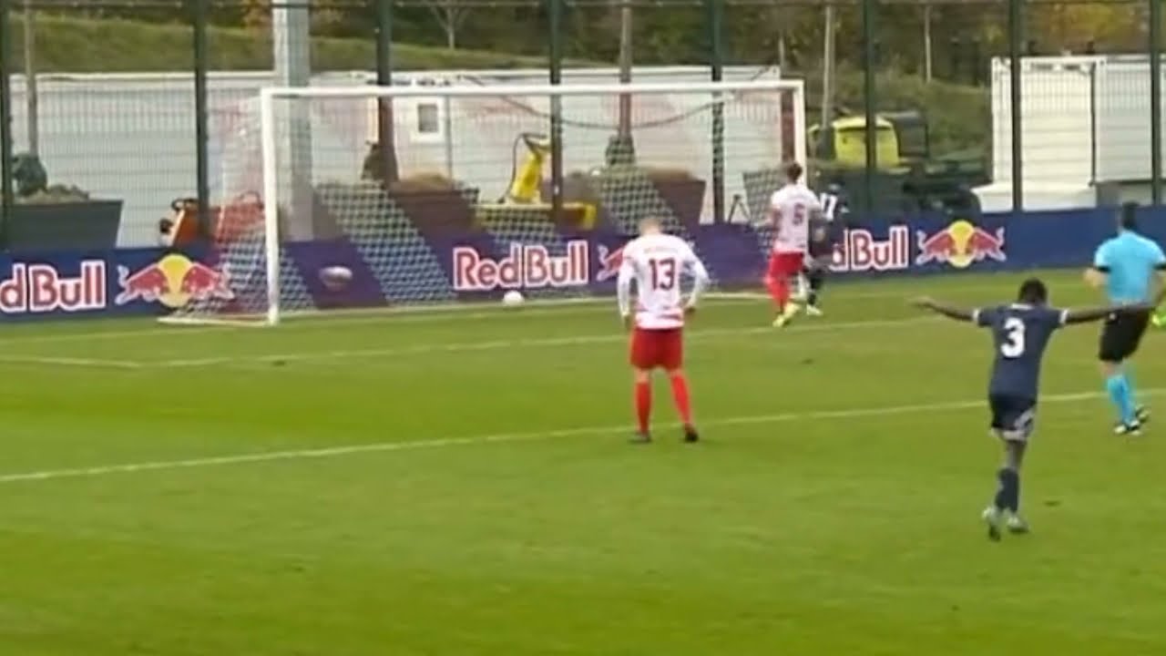 GOL DO PSG SUB-19 HOJE| GOL DE MICHUT| LEIPZIG 0X1 PSG| UEFA Youth League!