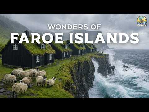 Wonders of Faroe Islands | The Reality of Life at the Edge of the World | Travel Video 4K