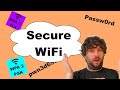 How secure is your wifi network