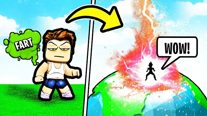 Unleash Random Superpowers in ROBLOX!