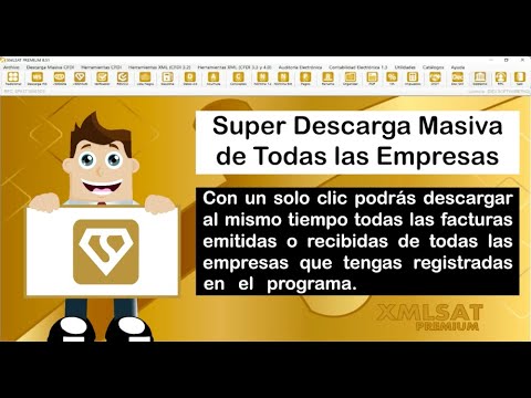 Super Descarga Masiva
