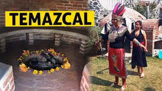 TEMAZCAL, VERSIÓN COMPLETA