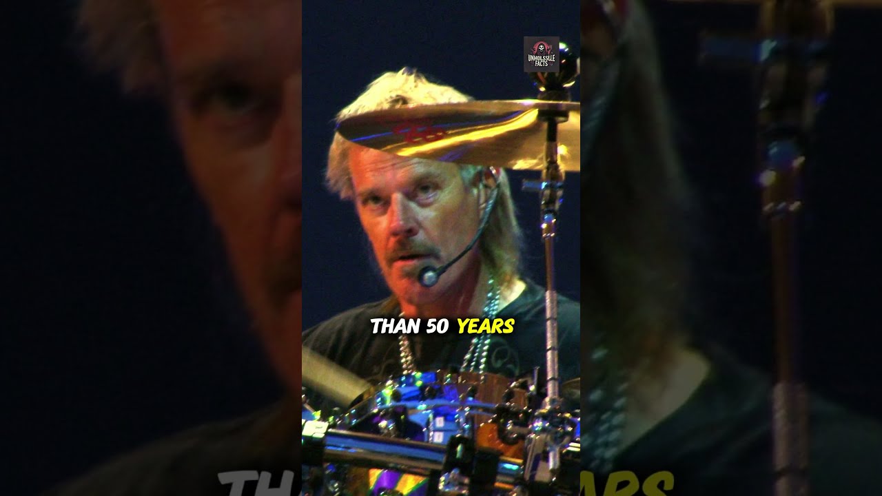 77-Year-Old ZZ Top Legend Frank Beard Steps Away — Fans Are Worried #shorts #music