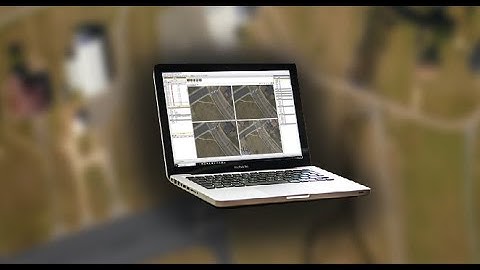 Webinar - Aerial imagery analysis in Trimble Inpho  | Phase One