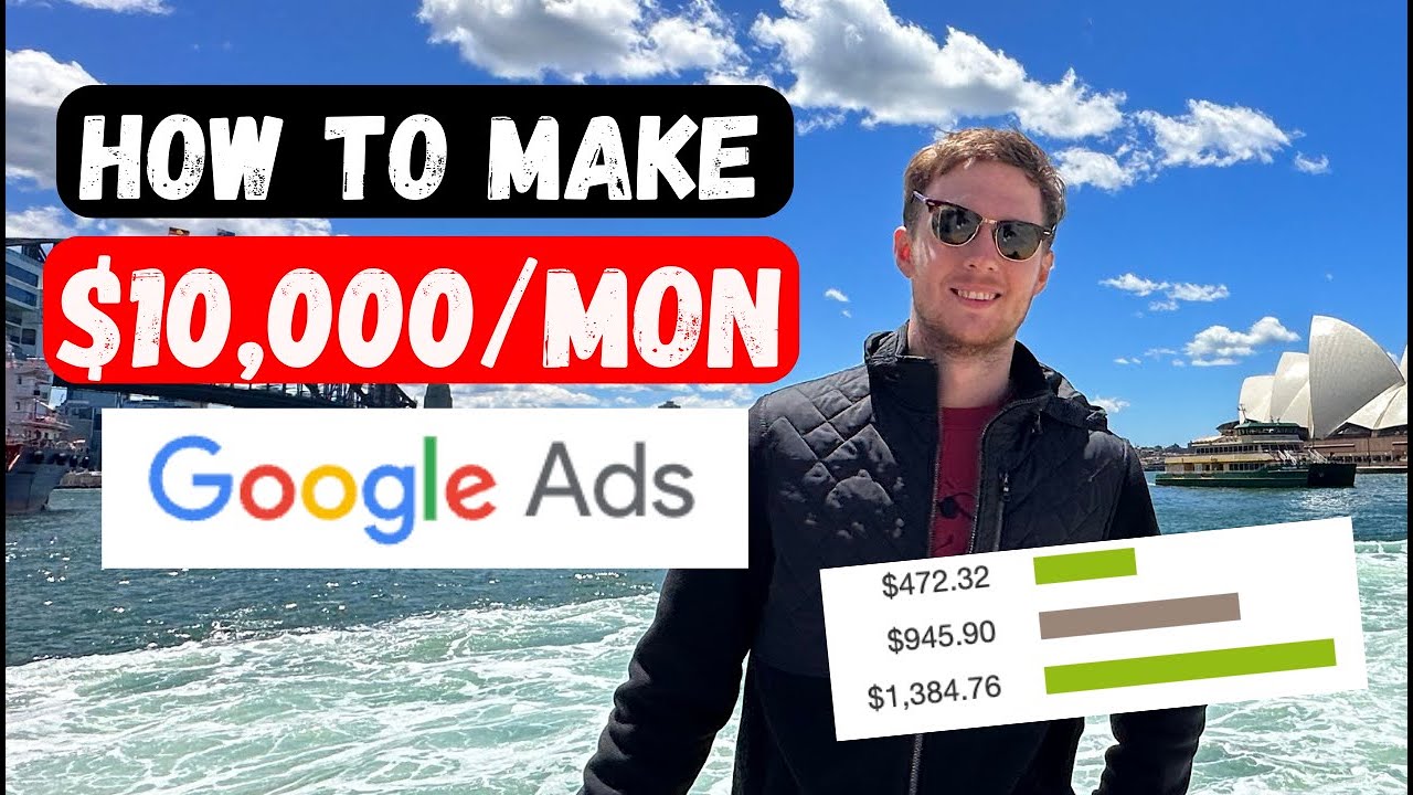 How To Promote Affiliate Links On Google Ads (For Beginners) - YouTube