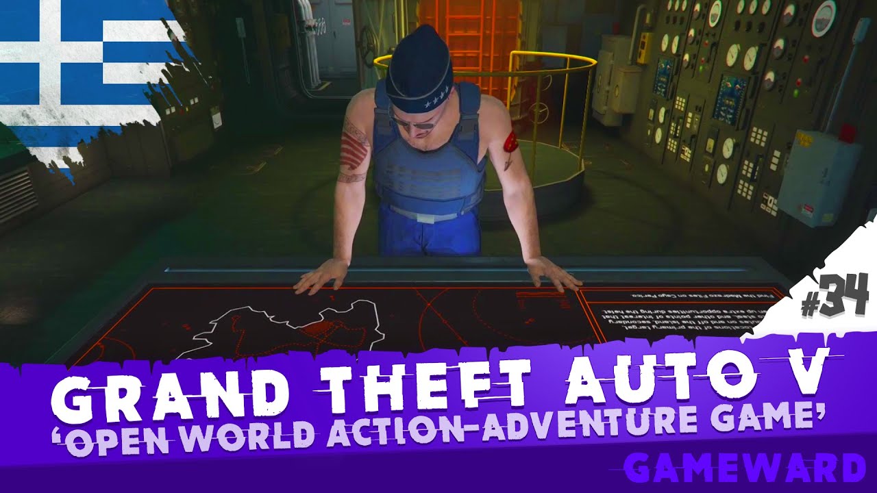 Η προετοιμασία ξεκινάει #34 | GTA V Online | Greek