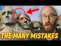 Mount Rushmore: Hidden Passages and Missing Faces