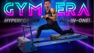 This All-in-One Smart Home Gym BLEW Me Away – GYMERA Hyperformer Review