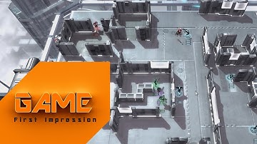 ★ Gameplay ► Frozen Synapse Prime