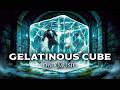 Gelatinous Cube Music | Dark Dungeon Ambience | DnD Battle &amp; Exploration Music