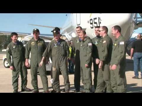 Navair Aireel: P-8A Arrives At Patuxent River