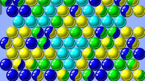 Bubble Shooter Game Level-51 l Bubble Shooter game play l Bubble Shooter game play l Bubble Shoot