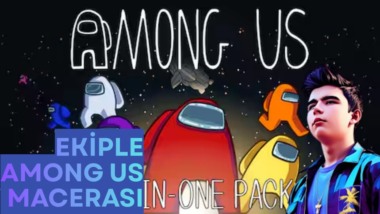 ŞANSSIZLAR KULÜBÜ | EKİPLE AMONG US GECESİ |