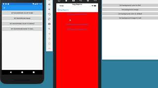 Xamarin.Forms Page BackgroundColor and BackgroundImage