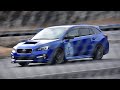 レヴォーグのタイヤを分からせながら走ってみた in 日光サーキット(RIOTS!!走)