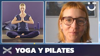 YOGA y PILATES | ¿Qué beneficios tienen?