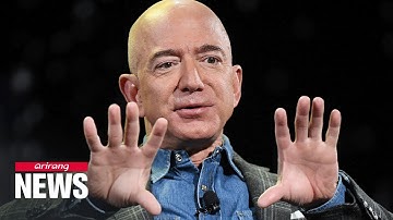 Amazon founder Jeff Bezos to step down as CEO after 27 years building e-commerce giant