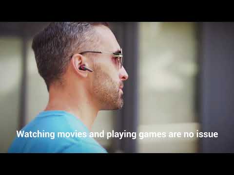 FlyBuds C1-The Key to Wireless Movement