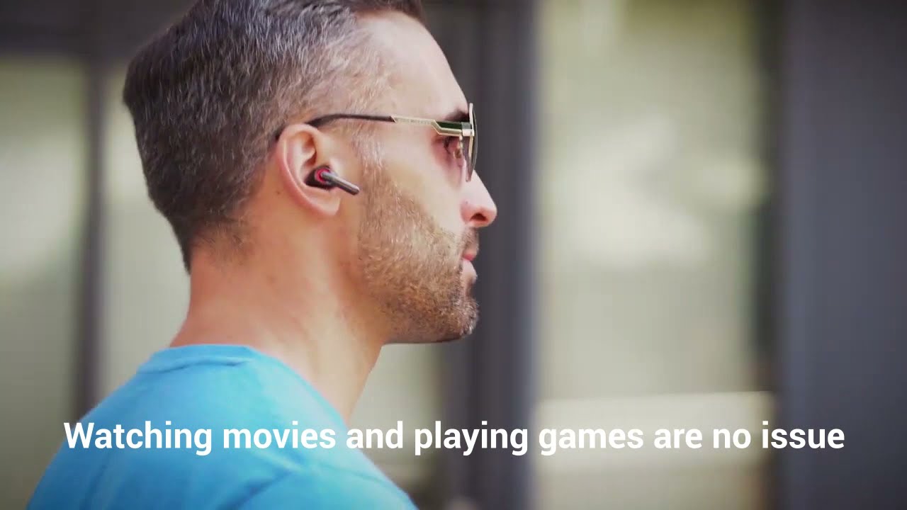 FlyBuds C1-The Key to Wireless Movement
