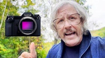 Do You REALLY Need 200 or 400 Mega Pixels? Testing the Fuji GFX 50s II with Pixel Shift