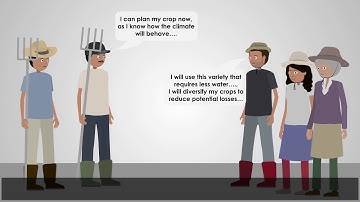 Bridging the gap between climate science and farmers in Colombia