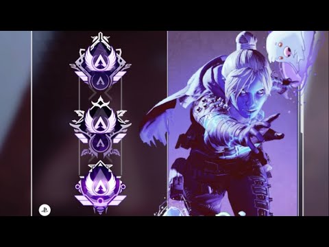 CS低感度マスター キル集 #6 【Apex Legends】