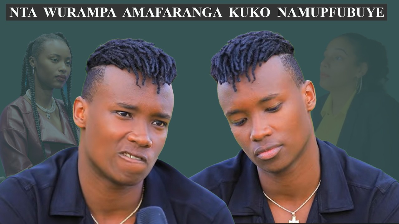 Ese kuba abagore bankunda bibarya he🤔Gupfubura si akazi nkora🥲Aho Ross Kana akura mafaranga💵Amateka