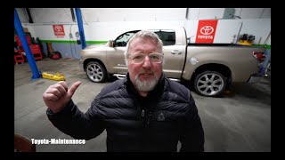 Why Not To Buy Used Toyota Tundra by Toyota Maintenance 23,568 views 2 months ago 12 minutes, 36 seconds