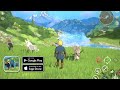 Ni no Kuni: Cross Worlds - First 8 Minutes of Gameplay