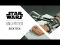 Star wars unlimited  deck tech